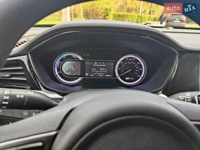 Кіа Niro 2020 у Рівному на Automoto.ua Синій Кіа Niro, об'ємом двигуна 1.58 л та пробігом 22 тис. км за 22000 $, фото 15 на Automoto.ua