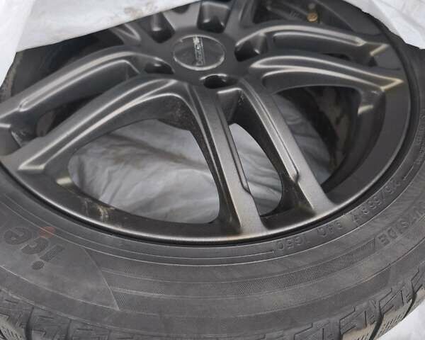 Синій Кіа Niro, об'ємом двигуна 0 л та пробігом 150 тис. км за 18000 $, фото 59 на Automoto.ua