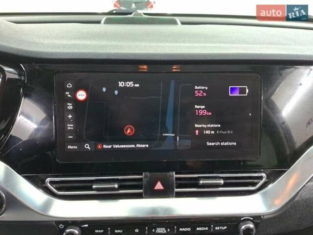 Синій Кіа Niro, об'ємом двигуна 0 л та пробігом 170 тис. км за 18300 $, фото 38 на Automoto.ua