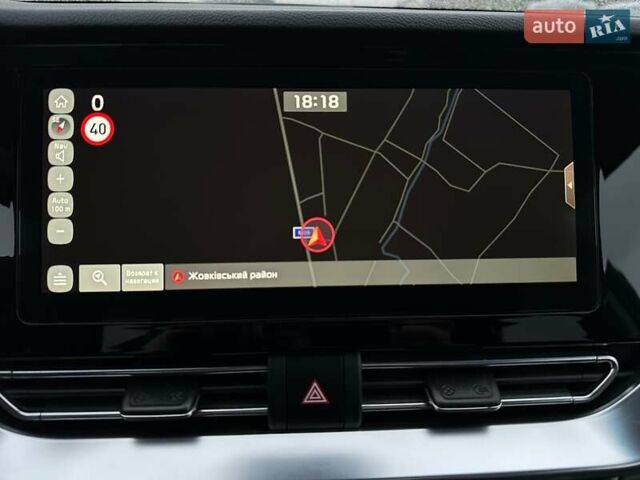 Синій Кіа Niro, об'ємом двигуна 0 л та пробігом 32 тис. км за 23900 $, фото 56 на Automoto.ua