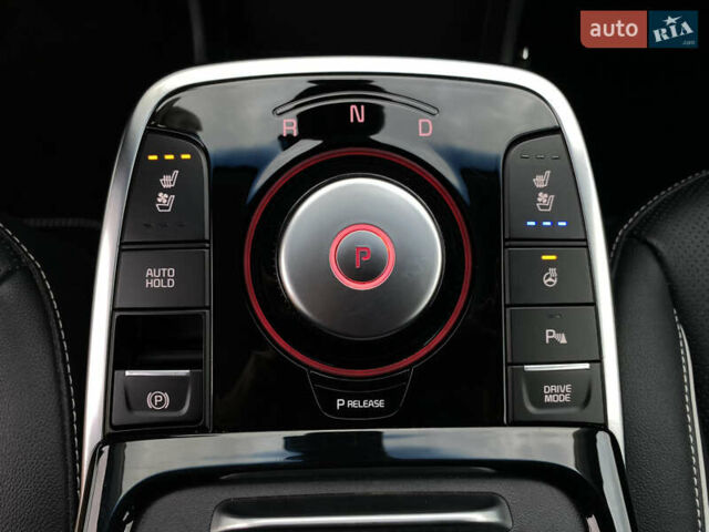 Синій Кіа Niro, об'ємом двигуна 0 л та пробігом 138 тис. км за 21200 $, фото 73 на Automoto.ua