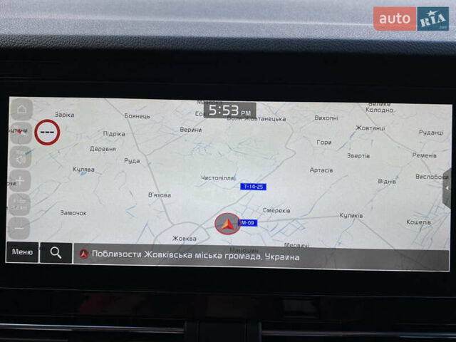 Синій Кіа Niro, об'ємом двигуна 0 л та пробігом 76 тис. км за 22900 $, фото 81 на Automoto.ua