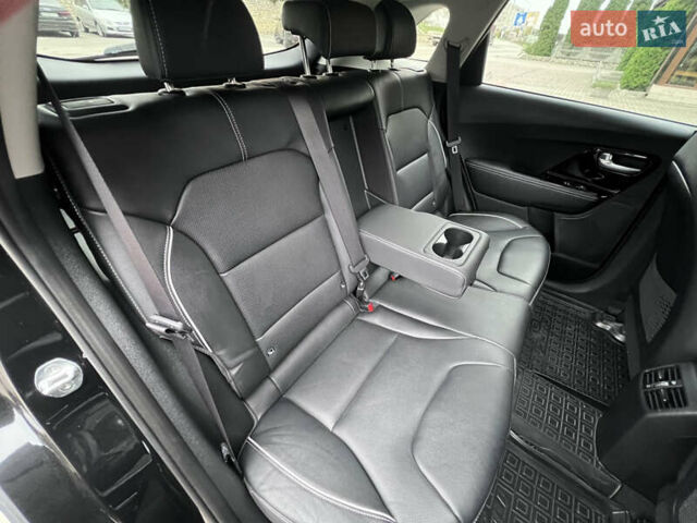 Синій Кіа Niro, об'ємом двигуна 0 л та пробігом 107 тис. км за 19200 $, фото 40 на Automoto.ua