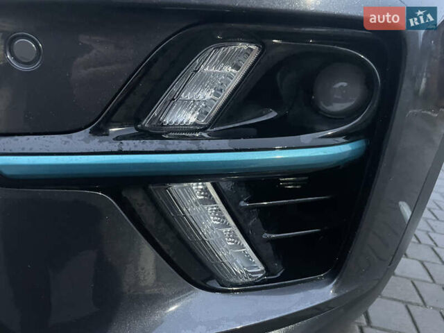 Синій Кіа Niro, об'ємом двигуна 0 л та пробігом 139 тис. км за 18500 $, фото 2 на Automoto.ua