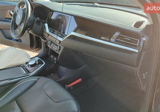 Синий Киа Niro, объемом двигателя 0 л и пробегом 104 тыс. км за 20800 $, фото 11 на Automoto.ua