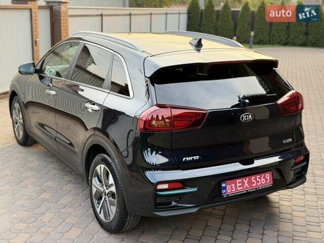 Синий Киа Niro, объемом двигателя 0 л и пробегом 129 тыс. км за 18800 $, фото 11 на Automoto.ua