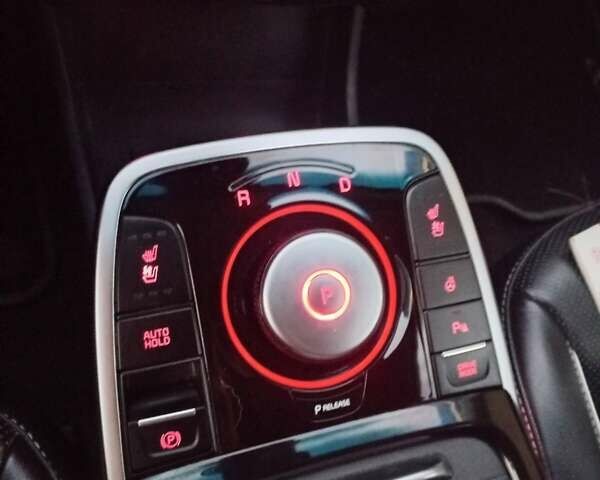 Синій Кіа Niro, об'ємом двигуна 0 л та пробігом 105 тис. км за 21193 $, фото 30 на Automoto.ua