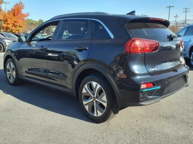 Синий Киа Niro, объемом двигателя 0 л и пробегом 41 тыс. км за 13600 $, фото 5 на Automoto.ua