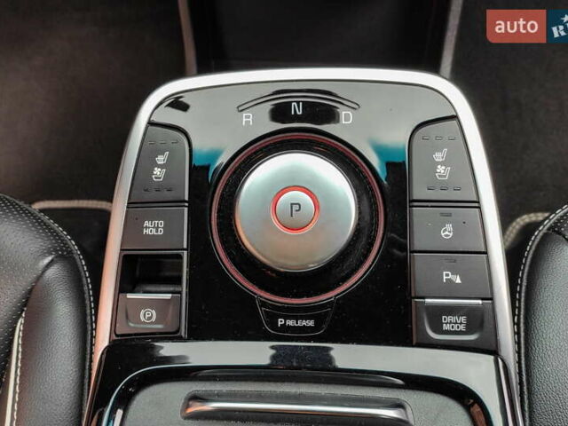 Синий Киа Niro, объемом двигателя 0 л и пробегом 131 тыс. км за 19500 $, фото 32 на Automoto.ua