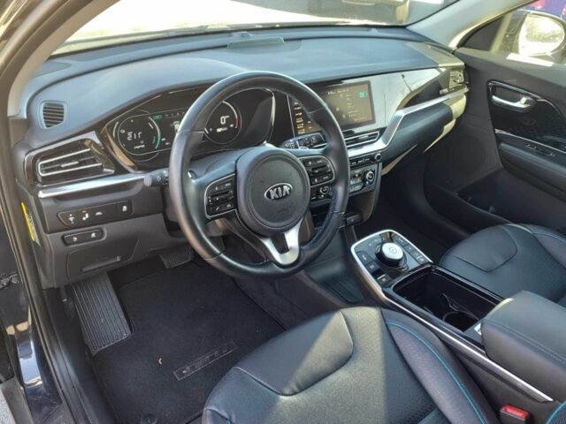 Синий Киа Niro, объемом двигателя 0 л и пробегом 41 тыс. км за 13600 $, фото 7 на Automoto.ua