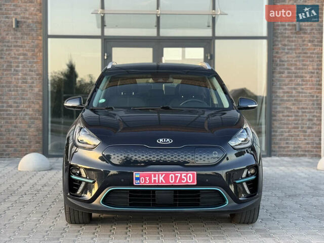 Синий Киа Niro, объемом двигателя 0 л и пробегом 129 тыс. км за 18800 $, фото 14 на Automoto.ua