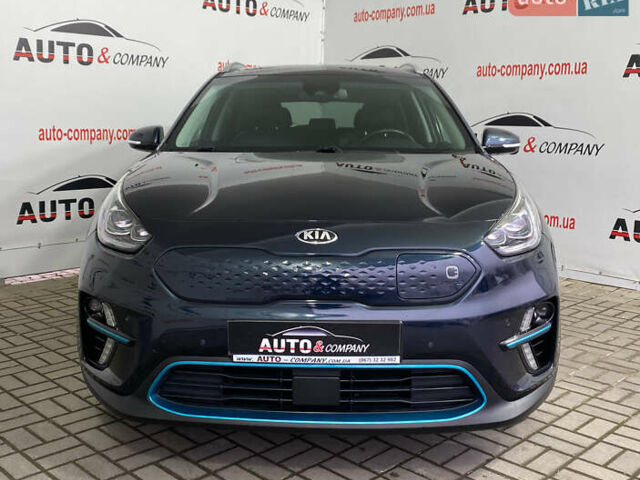 Синій Кіа Niro, об'ємом двигуна 0 л та пробігом 101 тис. км за 20950 $, фото 1 на Automoto.ua