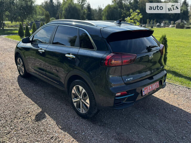Синій Кіа Niro, об'ємом двигуна 0 л та пробігом 81 тис. км за 19699 $, фото 5 на Automoto.ua