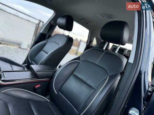 Синій Кіа Niro, об'ємом двигуна 0 л та пробігом 81 тис. км за 19350 $, фото 61 на Automoto.ua