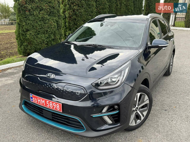 Киа Niro 2020 в Дубно на Automoto.ua Синий Киа Niro, объемом двигателя 0 л и пробегом 156 тыс. км за 19200 $, фото 3 на Automoto.ua