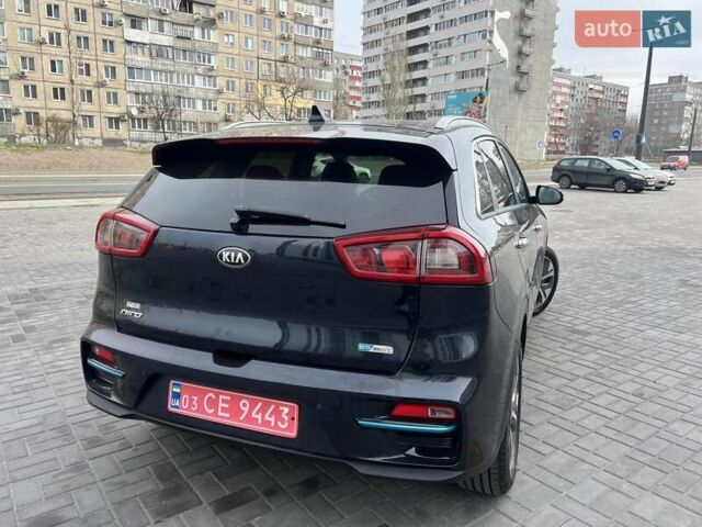 Синий Киа Niro, объемом двигателя 0 л и пробегом 89 тыс. км за 17500 $, фото 28 на Automoto.ua