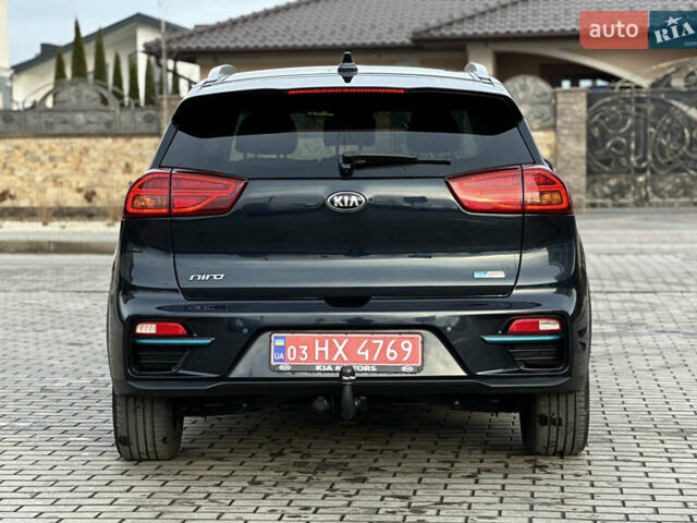 Синій Кіа Niro, об'ємом двигуна 0 л та пробігом 130 тис. км за 18990 $, фото 10 на Automoto.ua