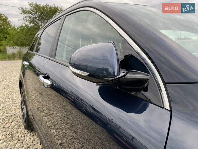 Синій Кіа Niro, об'ємом двигуна 0 л та пробігом 138 тис. км за 21200 $, фото 29 на Automoto.ua
