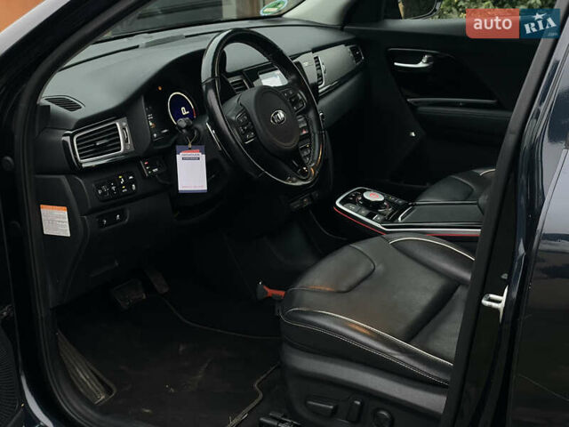 Синий Киа Niro, объемом двигателя 0 л и пробегом 115 тыс. км за 17900 $, фото 15 на Automoto.ua