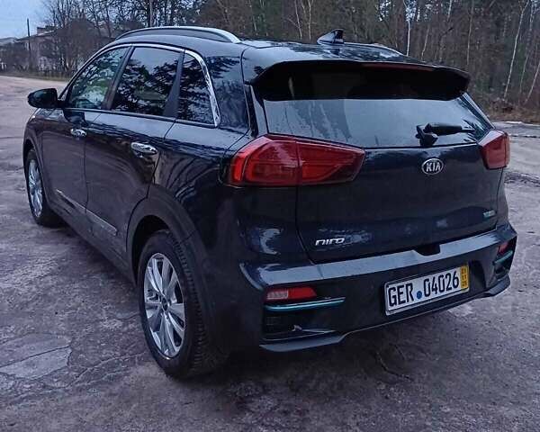 Синій Кіа Niro, об'ємом двигуна 0 л та пробігом 157 тис. км за 17800 $, фото 7 на Automoto.ua