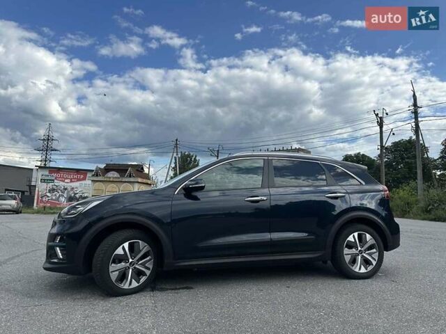 Синий Киа Niro, объемом двигателя 0 л и пробегом 116 тыс. км за 17800 $, фото 13 на Automoto.ua