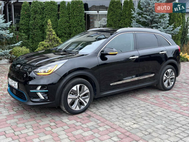 Синій Кіа Niro, об'ємом двигуна 0 л та пробігом 107 тис. км за 19200 $, фото 13 на Automoto.ua
