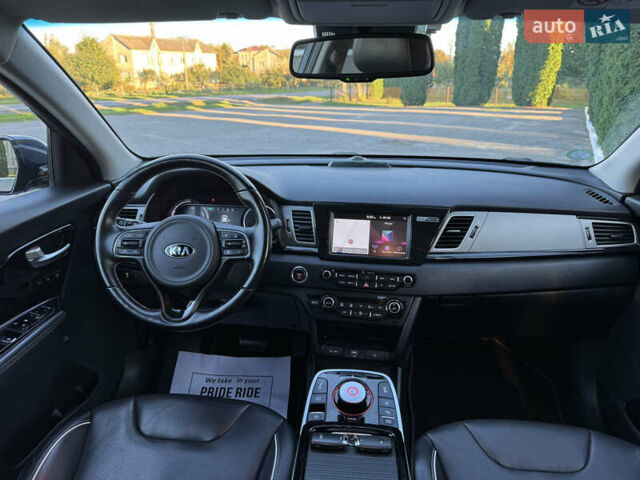 Синий Киа Niro, объемом двигателя 0 л и пробегом 138 тыс. км за 17800 $, фото 37 на Automoto.ua