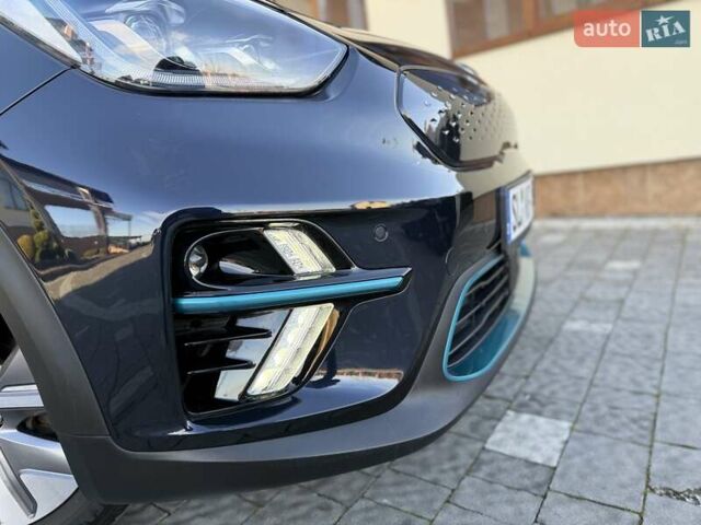 Синий Киа Niro, объемом двигателя 0 л и пробегом 78 тыс. км за 20950 $, фото 10 на Automoto.ua