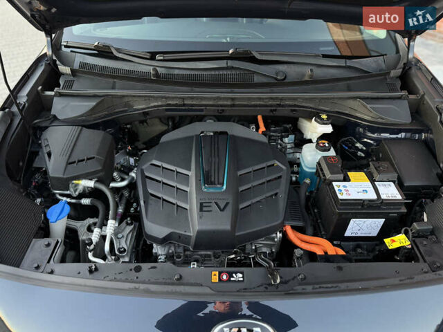 Синий Киа Niro, объемом двигателя 0 л и пробегом 142 тыс. км за 17500 $, фото 42 на Automoto.ua