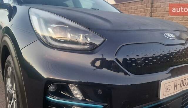 Синий Киа Niro, объемом двигателя 0 л и пробегом 151 тыс. км за 18300 $, фото 11 на Automoto.ua