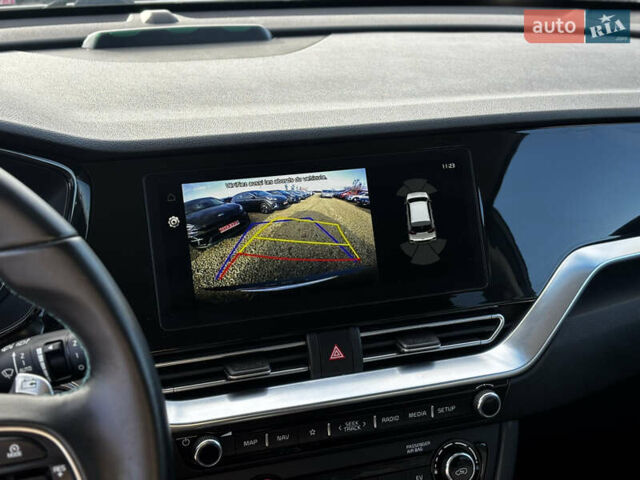 Синий Киа Niro, объемом двигателя 0 л и пробегом 76 тыс. км за 19999 $, фото 26 на Automoto.ua