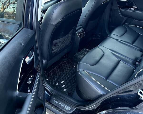 Синий Киа Niro, объемом двигателя 0 л и пробегом 92 тыс. км за 18600 $, фото 9 на Automoto.ua