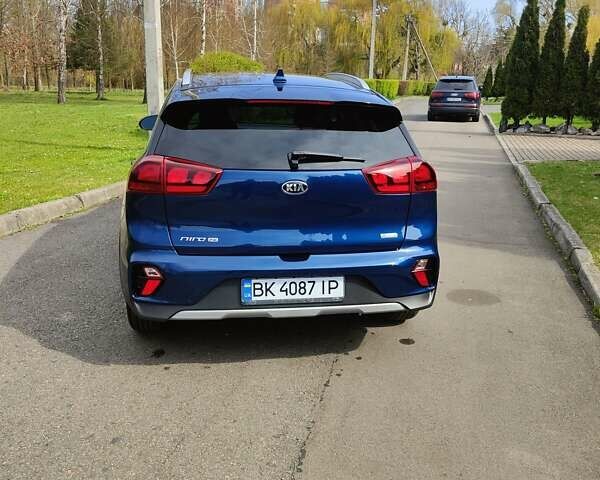 Кіа Niro 2020 у Рівному на Automoto.ua Синій Кіа Niro, об'ємом двигуна 1.58 л та пробігом 22 тис. км за 22000 $, фото 11 на Automoto.ua