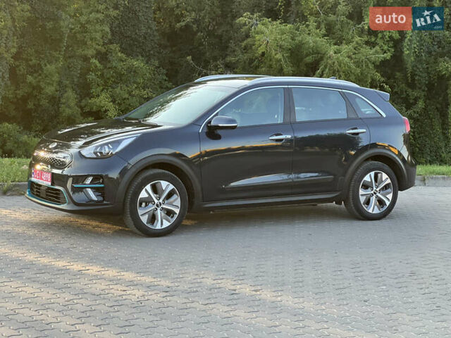 Синій Кіа Niro, об'ємом двигуна 0 л та пробігом 112 тис. км за 19500 $, фото 18 на Automoto.ua
