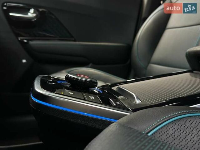 Синій Кіа Niro, об'ємом двигуна 0 л та пробігом 32 тис. км за 23900 $, фото 62 на Automoto.ua