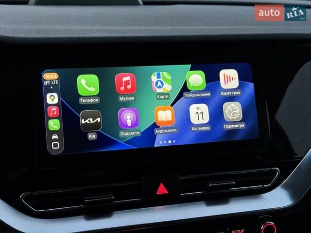 Синий Киа Niro, объемом двигателя 0 л и пробегом 95 тыс. км за 20500 $, фото 51 на Automoto.ua