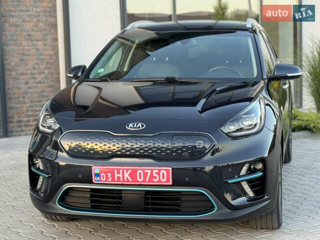Синий Киа Niro, объемом двигателя 0 л и пробегом 129 тыс. км за 18800 $, фото 39 на Automoto.ua