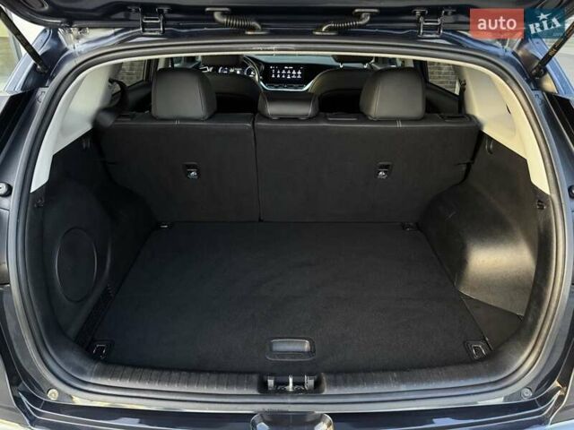 Синий Киа Niro, объемом двигателя 0 л и пробегом 90 тыс. км за 20800 $, фото 65 на Automoto.ua