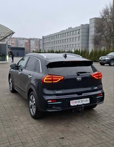 Синий Киа Niro, объемом двигателя 0 л и пробегом 113 тыс. км за 19528 $, фото 3 на Automoto.ua