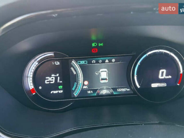 Синий Киа Niro, объемом двигателя 0 л и пробегом 123 тыс. км за 18900 $, фото 36 на Automoto.ua
