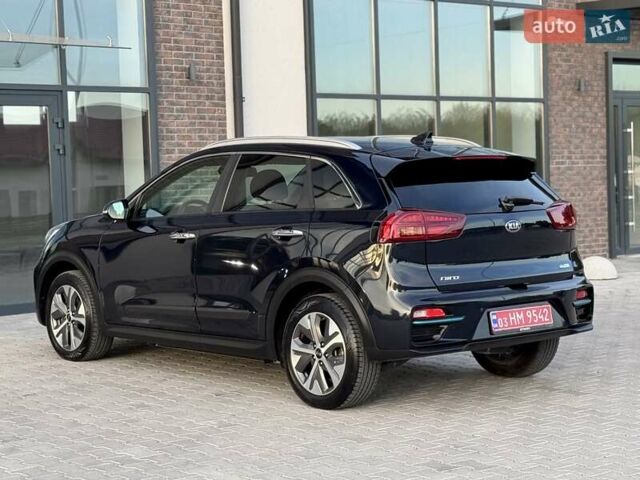 Синий Киа Niro, объемом двигателя 0 л и пробегом 90 тыс. км за 20800 $, фото 15 на Automoto.ua