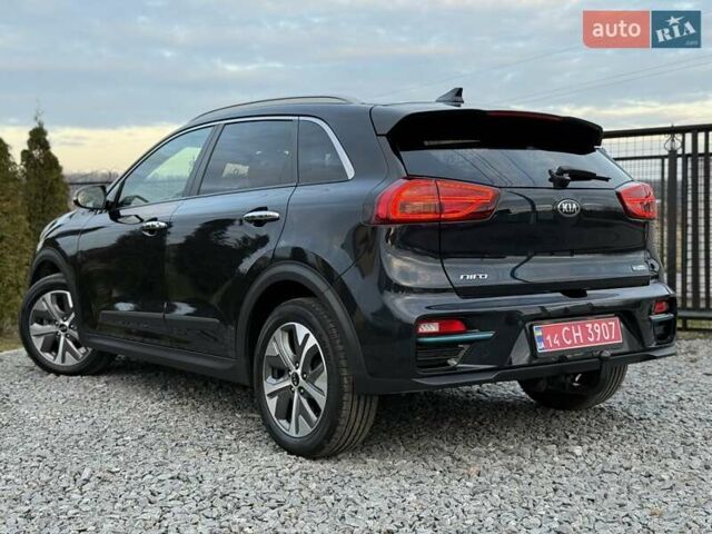Синій Кіа Niro, об'ємом двигуна 0 л та пробігом 81 тис. км за 19350 $, фото 30 на Automoto.ua