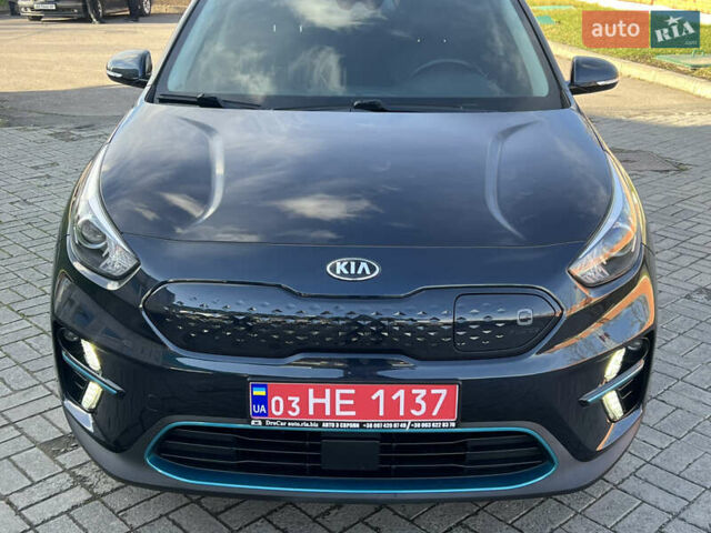 Синий Киа Niro, объемом двигателя 0 л и пробегом 92 тыс. км за 18799 $, фото 12 на Automoto.ua
