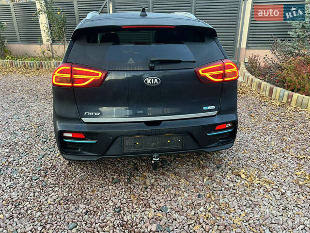 Синій Кіа Niro, об'ємом двигуна 0 л та пробігом 86 тис. км за 22200 $, фото 8 на Automoto.ua