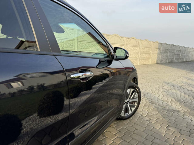 Синий Киа Niro, объемом двигателя 0 л и пробегом 156 тыс. км за 18900 $, фото 8 на Automoto.ua