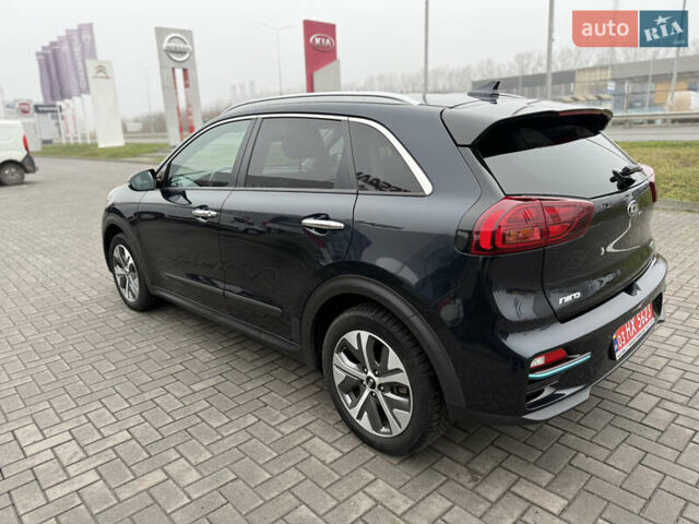 Синій Кіа Niro, об'ємом двигуна 0 л та пробігом 158 тис. км за 18600 $, фото 10 на Automoto.ua