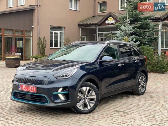 Синий Киа Niro, объемом двигателя 0 л и пробегом 126 тыс. км за 19200 $, фото 32 на Automoto.ua