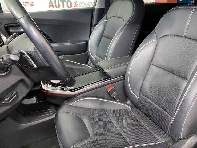 Синий Киа Niro, объемом двигателя 0 л и пробегом 100 тыс. км за 20950 $, фото 6 на Automoto.ua