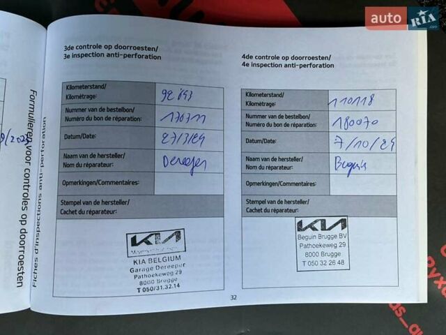 Киа Niro 2020 в Киеве на Automoto.ua Синий Киа Niro, объемом двигателя 0 л и пробегом 131 тыс. км за 17999 $, фото 74 на Automoto.ua