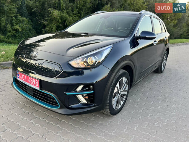Синій Кіа Niro, об'ємом двигуна 0 л та пробігом 112 тис. км за 19500 $, фото 96 на Automoto.ua